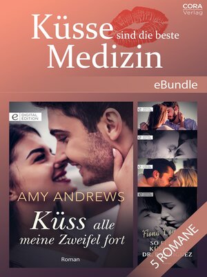 cover image of Küsse sind die beste Medizin (5 in 1)